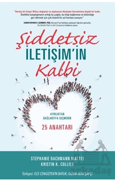 Şiddetsiz İletişim İn Kalbi Remzi Kitabevi Ciltli