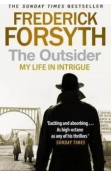 The Outsider: My Life In Introgue 9780552171700 The Outsider: My Life In Introgue 9780552171700