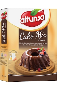 Altunsa Kakaolu Kek Miks 500 G Altunsa Kakaolu Kek Miks 500 G