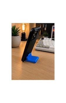 Katlanabilir Telefon Standı 2'li Set Mavi Masaüstü Telefon Tutucu - Taşınabilir Mini Telefon Standı - Anahtarlıklı Telefon Standı Mavi Mavi Katlanabilir Telefon Standı 2'li Set Mavi Masaüstü Telefon Tutucu - Taşınabilir Mini Telefon Standı - Anahtarlıklı Telefon Standı Mavi Mavi