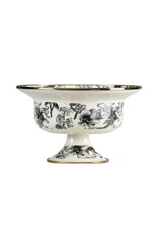 Acar Ayakalı Emaye Meyvelik 28 Cm Acar Ayakalı Emaye Meyvelik 28 Cm