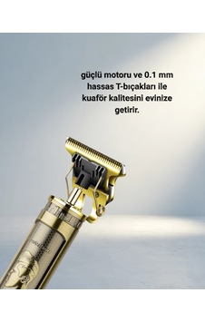 Ergonomik Su Geçirmez Daling Saç Ve Sakal Tıraş Makinesi 1 - 2 Saat Ergonomik Su Geçirmez Daling Saç Ve Sakal Tıraş Makinesi 1 - 2 Saat
