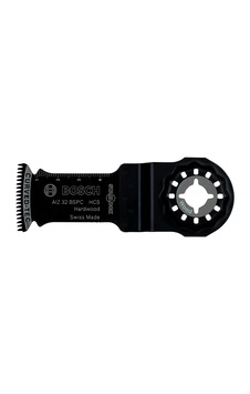Professional Accessories Tauchsaegeblatt Sert Ahşap İçin Çok Işlevli Starlock Hsc Aiz 32 Bspc