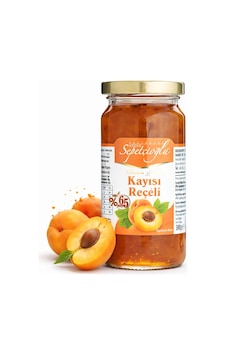 Erdem Sepetçioğlu Kayısı Reçeli 300 G Erdem Sepetçioğlu Kayısı Reçeli 300 G