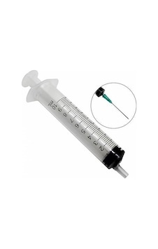 Genject Enjektör 10 ML x 250 Adet Genject Enjektör 10 ML x 250 Adet