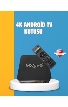Android Tv Box 4k 2gb Ram 16gb Rom Kablosuz Wi-fi Medya Oynatıcı Diğer Android Tv Box 4k 2gb Ram 16gb Rom Kablosuz Wi-fi Medya Oynatıcı Diğer