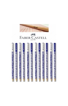 Floral 12'li Kurşun Kalem + Ösym Sınav Kalemi Karışık Floral 12'li Kurşun Kalem + Ösym Sınav Kalemi Karışık