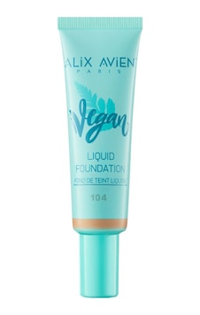 Alix Avien Vegan Liquid Foundation 30 Ml 104 3434 Alix Avien Vegan Liquid Foundation 30 Ml 104 3434