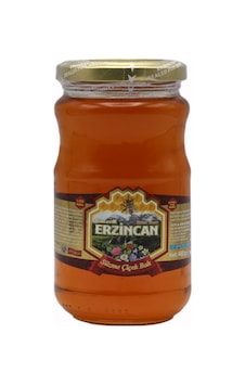 Erzincan Süzme Çiçek Balı 460 G Erzincan Süzme Çiçek Balı 460 G