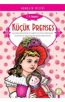 Küçük Prenses - Frances Hodgson Burnett - B Küçük Prenses - Frances Hodgson Burnett - B