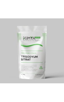 Trisodyum Sitrat 1000gr Trisodyum Sitrat 1000gr