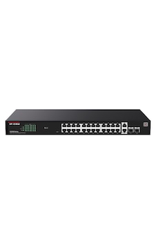 Ip-com G2228p-24-410w 24 Port Gıgabıt+2xrj45/sfp Uplınk 370w Poe Cloud Yönetilebilir Rackmount Swıtch Ip-com G2228p-24-410w 24 Port Gıgabıt+2xrj45/sfp Uplınk 370w Poe Cloud Yönetilebilir Rackmount Swıtch