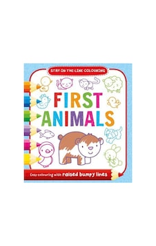 First Animals / Kolektif / / 9781838522834 First Animals / Kolektif / / 9781838522834