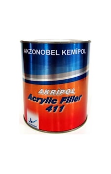 Akzonobel Optima Akrilik Astar 411 1 Litre 4+1 Astra Akzonobel Optima Akrilik Astar 411 1 Litre 4+1 Astra