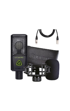 Lewitt Lct 240 Pro Valuepack Kondenser Mikrofon Siyah Lewitt Lct 240 Pro Valuepack Kondenser Mikrofon Siyah