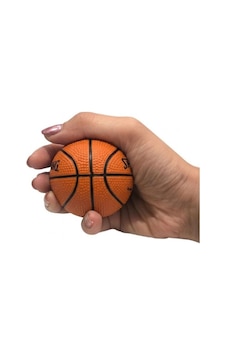 Can Spor Stres Topu Basketbol 7,6cm - 2 Adet Can Spor Stres Topu Basketbol 7,6cm - 2 Adet