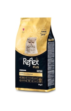 Reflex Plus Persian Yavru Kedi Maması 8 KG Reflex Plus Persian Yavru Kedi Maması 8 KG