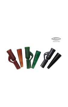 Fladen Safety Kurşun Klipsi 5P Kahve (409871128) Fladen Safety Kurşun Klipsi 5P Kahve (409871128)
