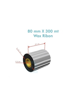 Pluscopy Wx-10fbk Standart Wax Ribbon 80mm X 300m 1 Outside Barkod Yazıcı Şeridi Bkkb Rb00629 Pluscopy Pluscopy Wx-10fbk Standart Wax Ribbon 80mm X 300m 1 Outside Barkod Yazıcı Şeridi Bkkb Rb00629 Pluscopy