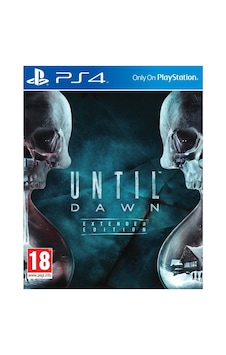 Until Dawn Playstation 4 Cd Oyun Teşhir