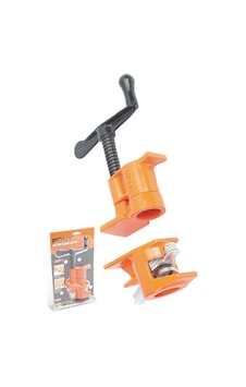 Topart Ta90030 1/2 Pony Boru Kelepçesi Tezgah Tip