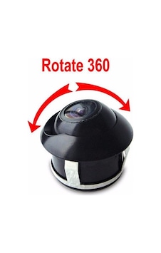 Space 360 Derece Oynar Başlıklı Kamera 22.5 MM Gual117 Space 360 Derece Oynar Başlıklı Kamera 22.5 MM Gual117