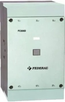 Federal Fc-220d 3x220a Kontaktör Federal Fc-220d 3x220a Kontaktör