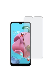 LG Uyumlu Q51 Nano Kırılmaz Cam Ekran Koruyucu
