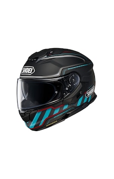 Shoei Gt-Air 3 Discipline Tc-2 Kapalı Motosiklet Kaskı Siyah - Mavi Shoei Gt-Air 3 Discipline Tc-2 Kapalı Motosiklet Kaskı Siyah - Mavi