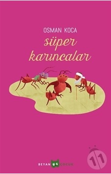 Beyan Yayınları Süper Karıncalar Beyan Yayınları Süper Karıncalar