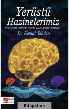 Yerüstü Hazinelerimiz - Kemal Tekden - Tüzdev