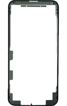 Apple Uyumlu iPhone 11 Pro Max Için Oem Çerçeve (499230705)-Siyah Apple Uyumlu iPhone 11 Pro Max Için Oem Çerçeve (499230705)-Siyah