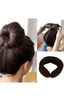 1 Adet Minimalist Dikdörtgen Saç Maşası Bandı Kolay Topuz & Isısız Bukle Yapıcı Çoklu Renk 1 Adet Minimalist Dikdörtgen Saç Maşası Bandı Kolay Topuz & Isısız Bukle Yapıcı Çoklu Renk