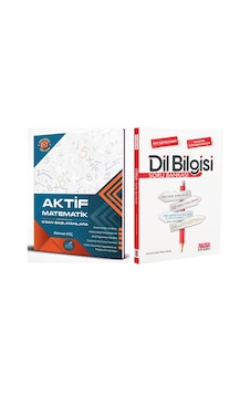 Aktif Tyt Matematik 0 Ve Akm Dil Bilgisi Soru Bankası Seti 2 Kitap Aktif Tyt Matematik 0 Ve Akm Dil Bilgisi Soru Bankası Seti 2 Kitap