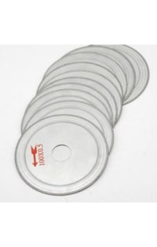 Merttools Elmas Testere 120x05x20