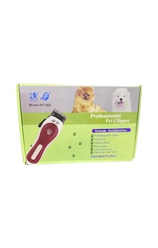 Fyc RF-566 Elektrikli Köpek Tıraş Makinesi Seti Fyc RF-566 Elektrikli Köpek Tıraş Makinesi Seti