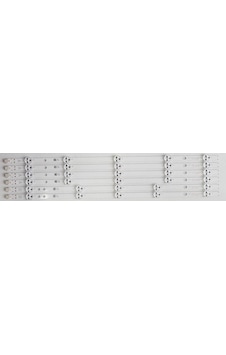 Seg Uyumlu 49Sc7600 49" Inç Tv Led Bar Takımı Cg-254 Seg Uyumlu 49Sc7600 49" Inç Tv Led Bar Takımı Cg-254