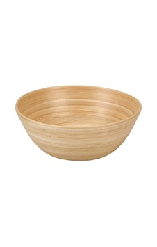 4 Adet Koopman Bambu Kase 175x175x70 Mm 4 Adet Koopman Bambu Kase 175x175x70 Mm