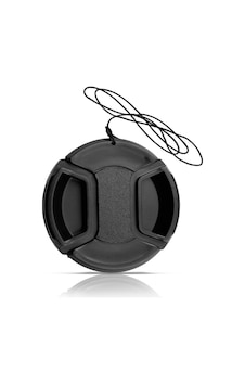 82mm Filtre Çapına Sahip Lensler Için Uyumlu Lens Objektif Kapağı Kapak Bağcıklı 82mm Filtre Çapına Sahip Lensler Için Uyumlu Lens Objektif Kapağı Kapak Bağcıklı