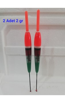 Hassas Şamandıra Fosfor Takılabilen ( 2 Adet 2 Gr. ) Hassas Şamandıra Fosfor Takılabilen ( 2 Adet 2 Gr. )
