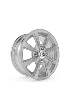 Kormetal KM 773 5,5X13" PCD:4100 ET:28 CH:67,2 SS Jant 4 Adet