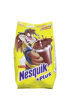 Nestlé Nesquik Kakaolu Toz İçecek 375 G - Vitaminli Çikolatalı Süt Keyfi - 6 Adet Tarı Nestlé Nesquik Kakaolu Toz İçecek 375 G - Vitaminli Çikolatalı Süt Keyfi - 6 Adet Tarı