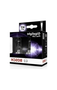 120 H7 Ampül 2'li Set, Yüksek Performans