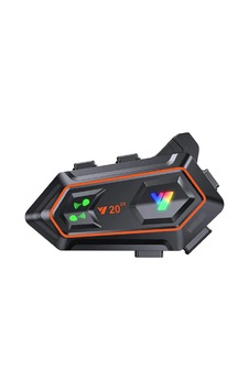 Y20 2x 1000m Telsiz Mesafeli 2 Kişi Bağlantılı Bluetooth Kask Kulaklık Fenerli İntercom Y20 2x 1000m Telsiz Mesafeli 2 Kişi Bağlantılı Bluetooth Kask Kulaklık Fenerli İntercom