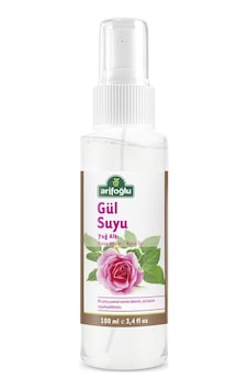 Arifoğlu Gül Suyu Sprey 100 ML