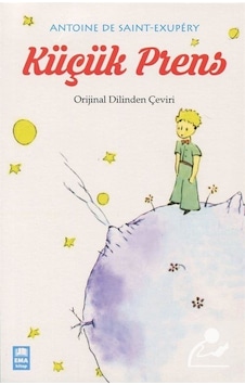Küçük Prens - Antoine De Saint Exupery N11.2054 Küçük Prens - Antoine De Saint Exupery N11.2054