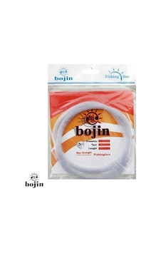 Dft Bojin Poşet Misina 100 M - 0.40 Mm - Beyaz Dft Bojin Poşet Misina 100 M - 0.40 Mm - Beyaz