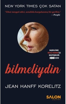 Bilmeliydin - Jean Hanff Korelitz - Salon Yayınları Bilmeliydin - Jean Hanff Korelitz - Salon Yayınları