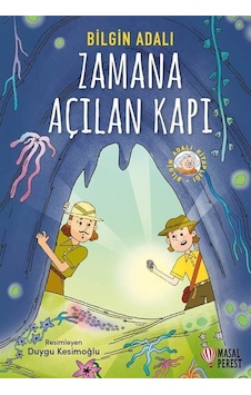 Zamana Açılan Kapı / Bilgin Adalı Zamana Açılan Kapı / Bilgin Adalı