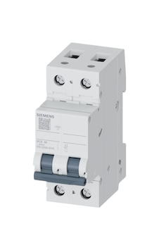 Siemens 5sl3232-6ya - 32a 2 Kutup 4,5ka B Tipi Otomatik Sigorta Siemens 5sl3232-6ya - 32a 2 Kutup 4,5ka B Tipi Otomatik Sigorta